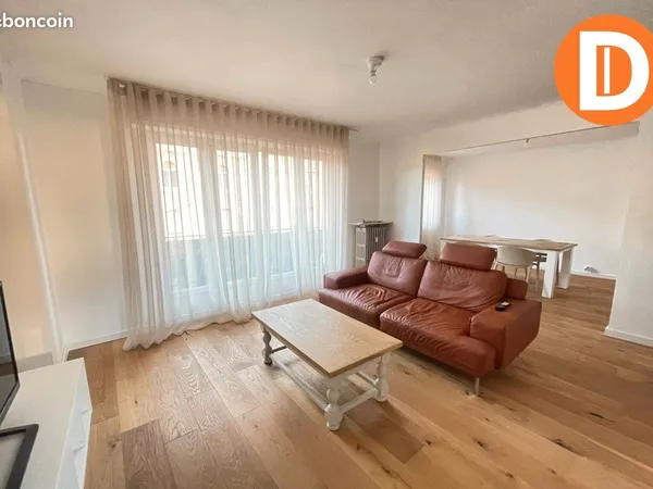 Appartement 3 pièces 70 m² 