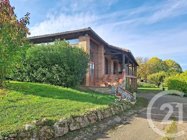 Maison 7 pièces 200 m² 