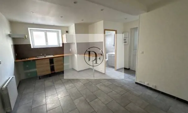 Appartement 1 pièce 20 m² 