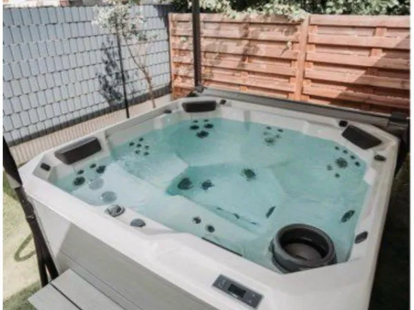 Spa privatif d'exception à Esquelbecq 