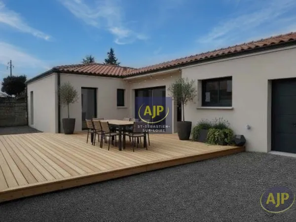Maison 4 pièces 99 m² 