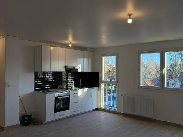 Appartement 2 pièces 50 m² 