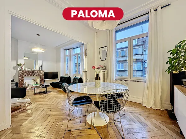 Appartement 3 pièces 71 m² 