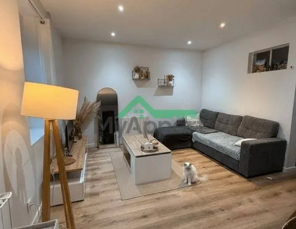 Appartement 2 pièces 55 m² 