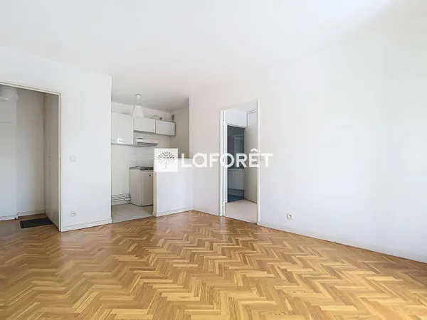 Appartement 2 pièces 36 m² 