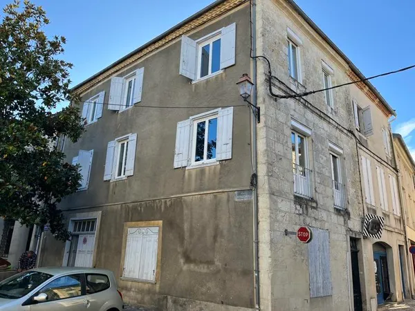 Immeuble de rapport 190 m² 