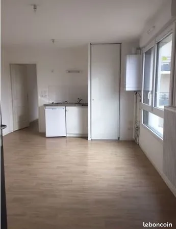 Appartement 2 pièces 36 m² 