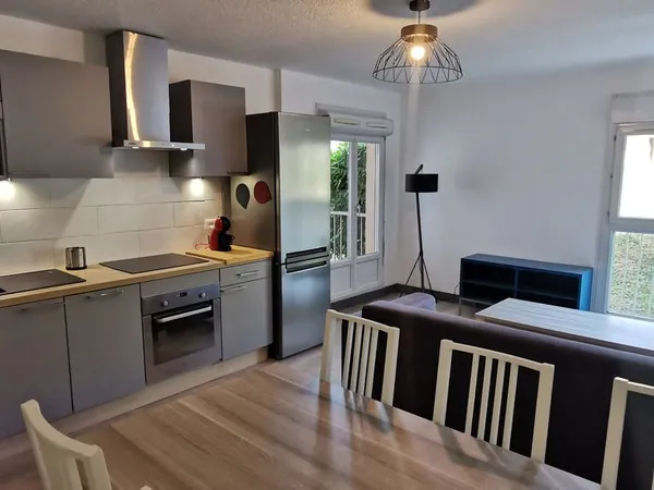 T5 4 chambre Ports Sud Ramonville Colocation Coloc 