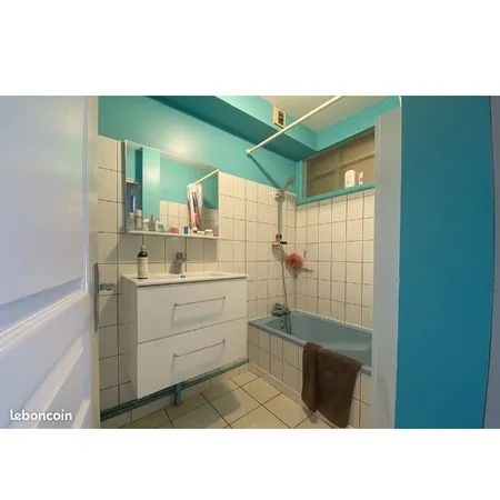Vends appartement T3 