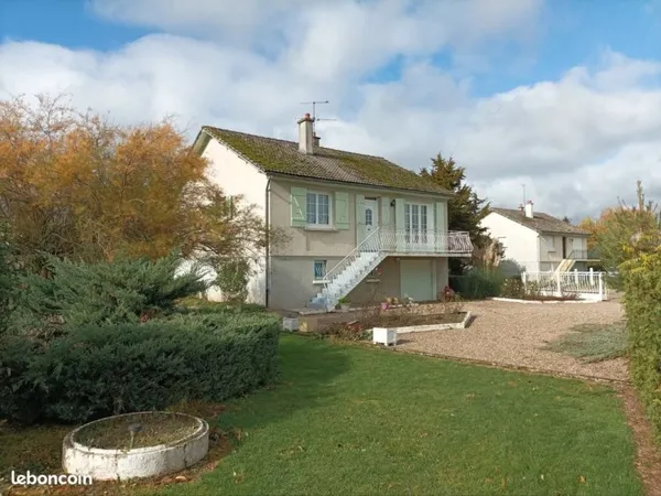 Maison à vendre beaulon (03)