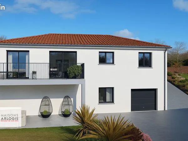 Maison 5 pièces 90 m² 