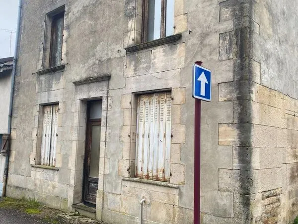 Maison de village 4 pièces 60 m² 