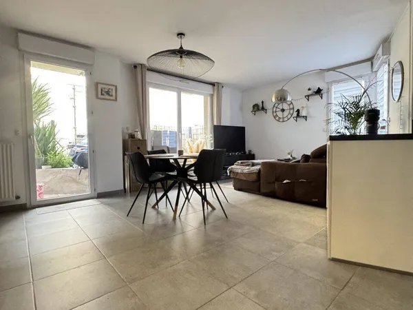 Appartement 2 pièces 51 m² 