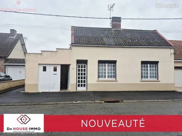 Maison 3 pièces 95 m² 