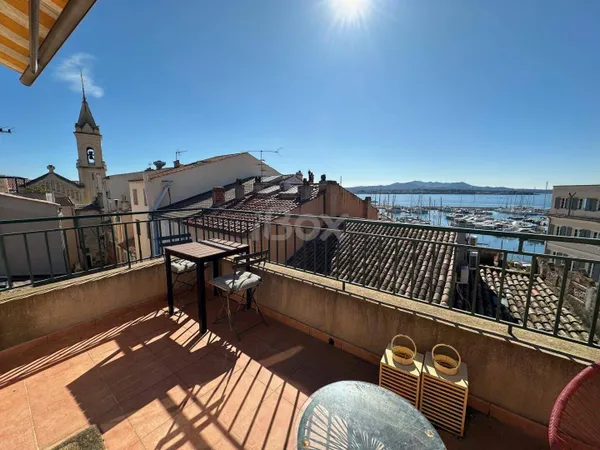 Appartement 1 pièce 30 m² 
