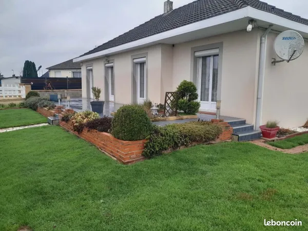 Maison 88m2 3 chambres 