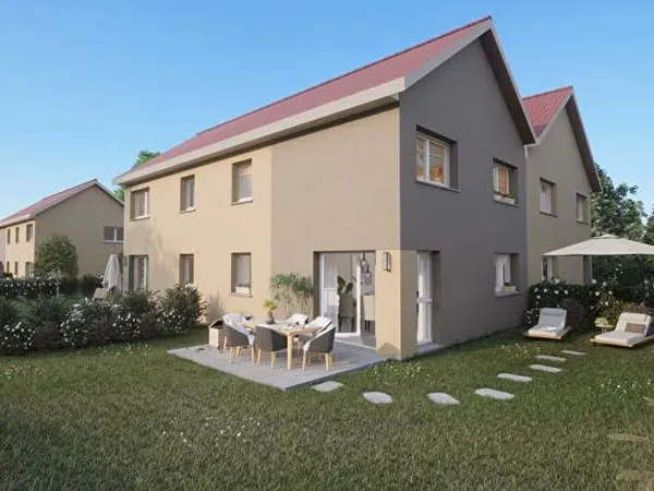 Immeuble 4 pièces 89 m² 