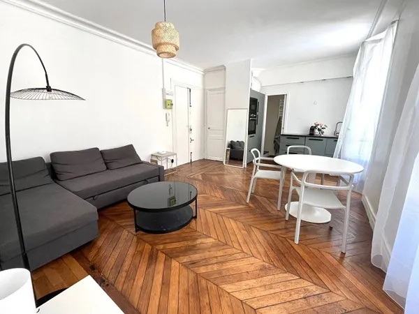 Appartement 2 pièces 40 m² 
