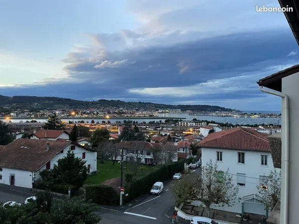 Appartement T2 centre ville 