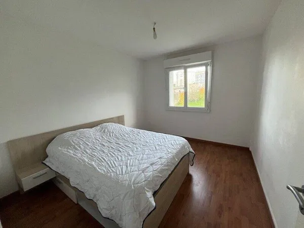Appartement 3 pièces 57 m² 