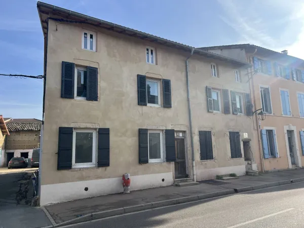 Appartement 4 pièces 78 m² 