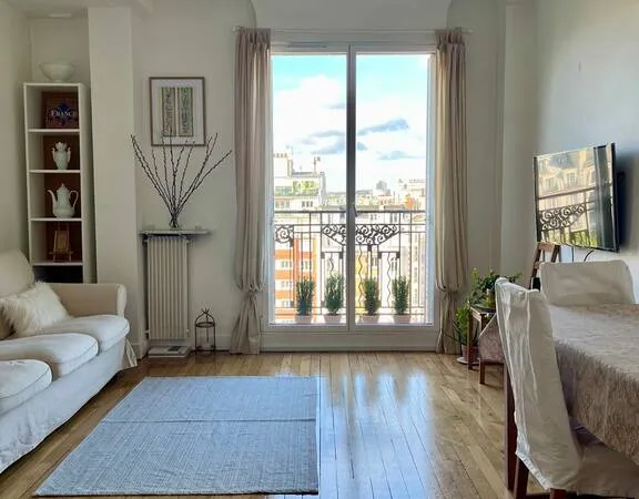 Appartement 3 pièces 50 m² 