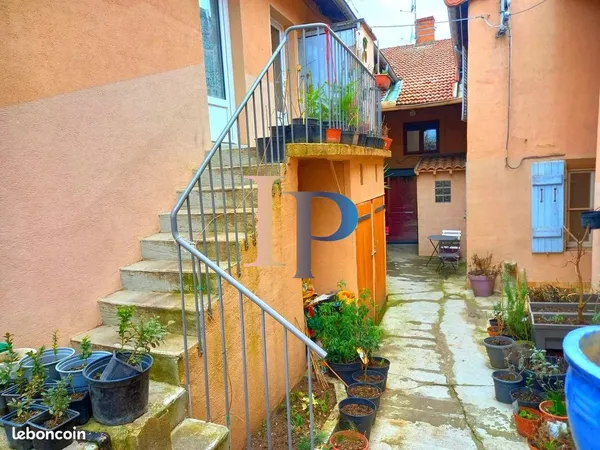Appartement 2 pièces 49 m² 