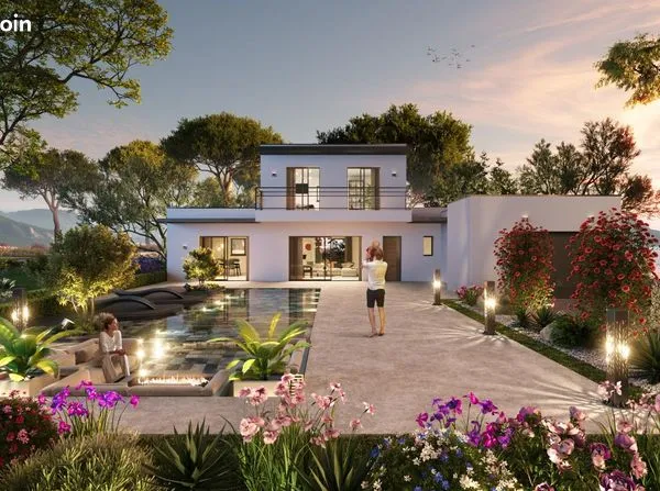 Maison 4 pièces 121 m² 