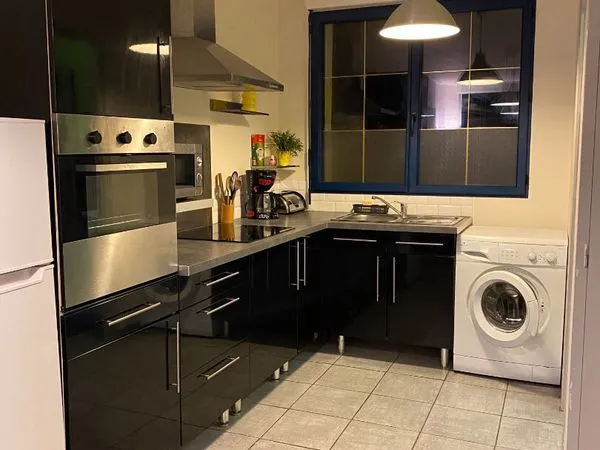 Duplex 3 pièces 42 m² 