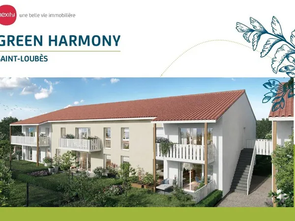 Appartement 3 pièces 67 m² 