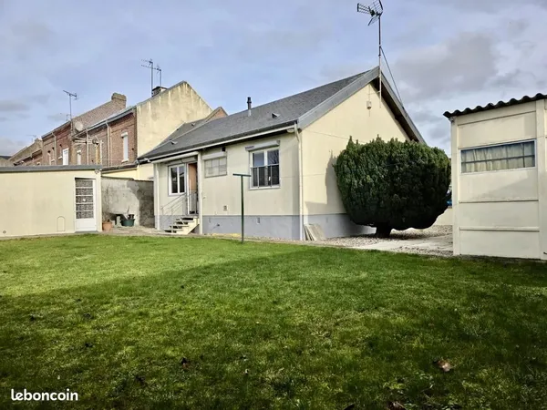 Maison 3 pièces 62 m² 