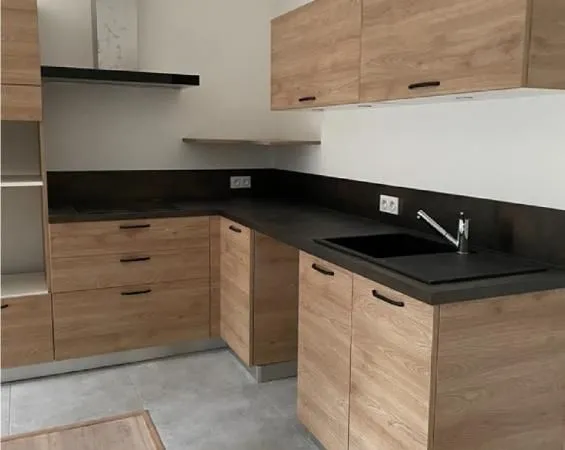 Appartement 3 pièces 55 m² 