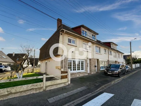 Maison 5 pièces 105 m² 