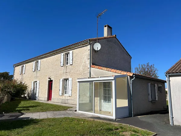 Maison 4 pièces 167 m² 