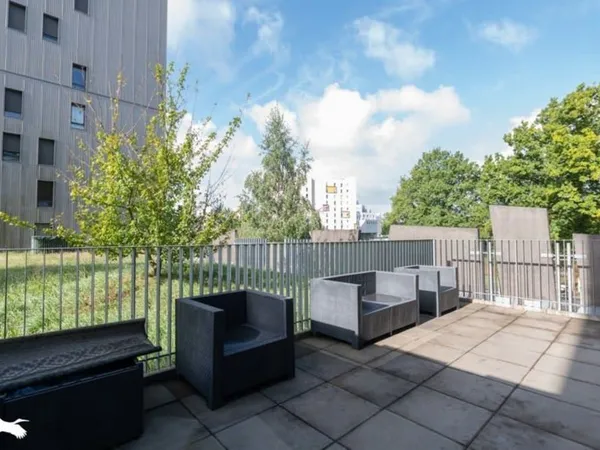 Appartement de 3 pièces principales 