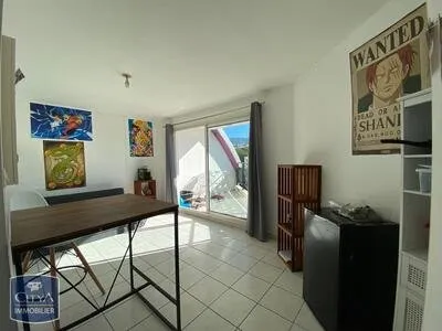 Vente Appartement 1 pièce 23,21 m2 à Le Tampon