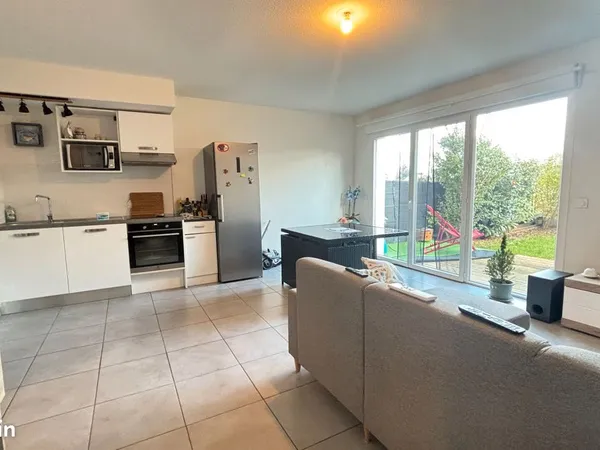 Pavillon 4 pièces 73 m² 