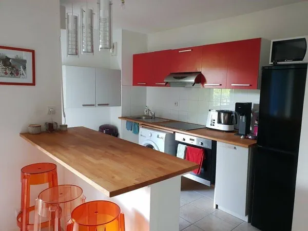 Appartement 2 pièces 52 m² 