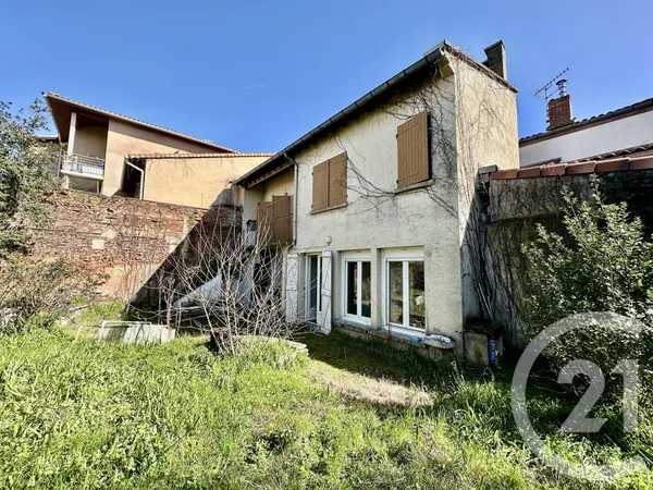 Immeuble 214 m² 