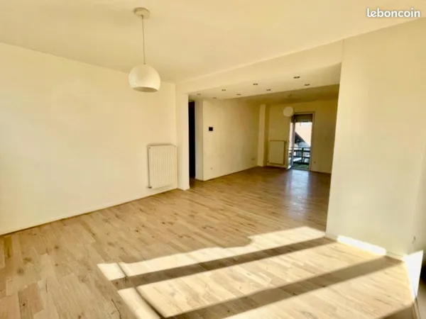 Appartement 5 pièces 105 m² 