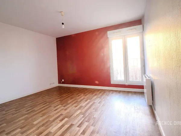 Appartement 1 pièce 21 m² 