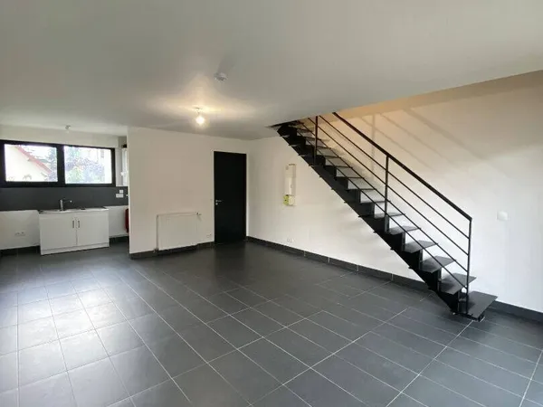 Duplex 3 pièces 61 m² 