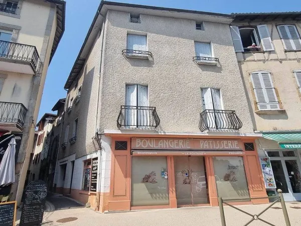 Immeuble Vente Maurs   117568€