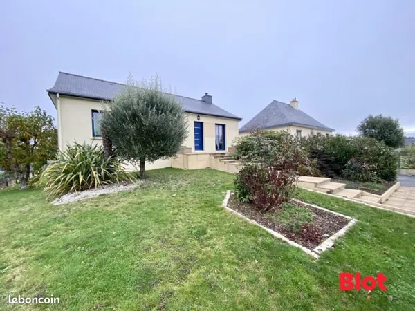 Maison 5 pièces 98 m² 