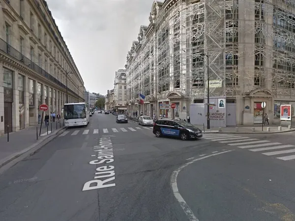 Boutique 331 m² 