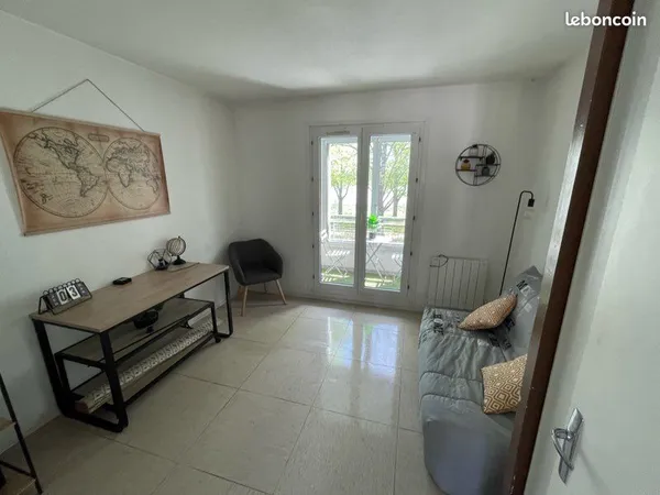 Loue studio 17 m2 centre ville 