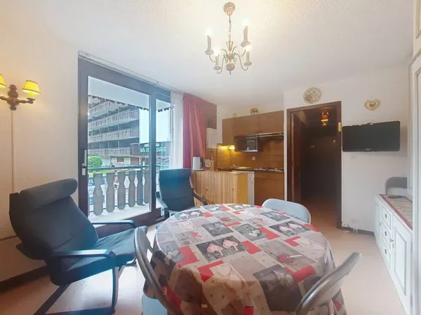 Appartement 1 pièce 23 m² 