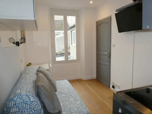 Appartement 1 pièce 10 m² 