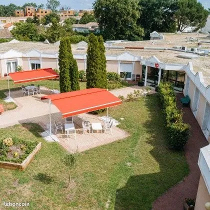 Appartement 1 pièce 29 m² 