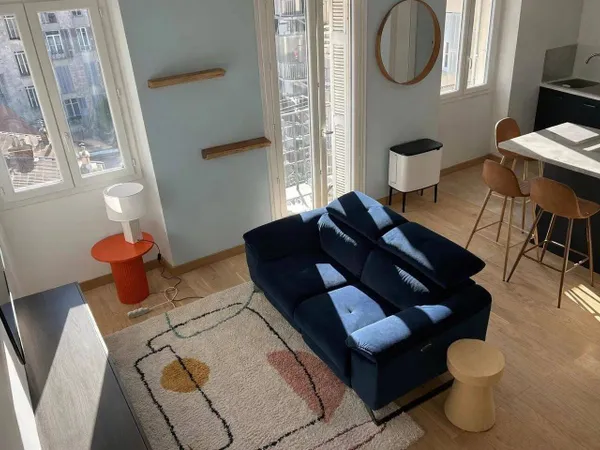 Appartement 3 pièces 85 m² 